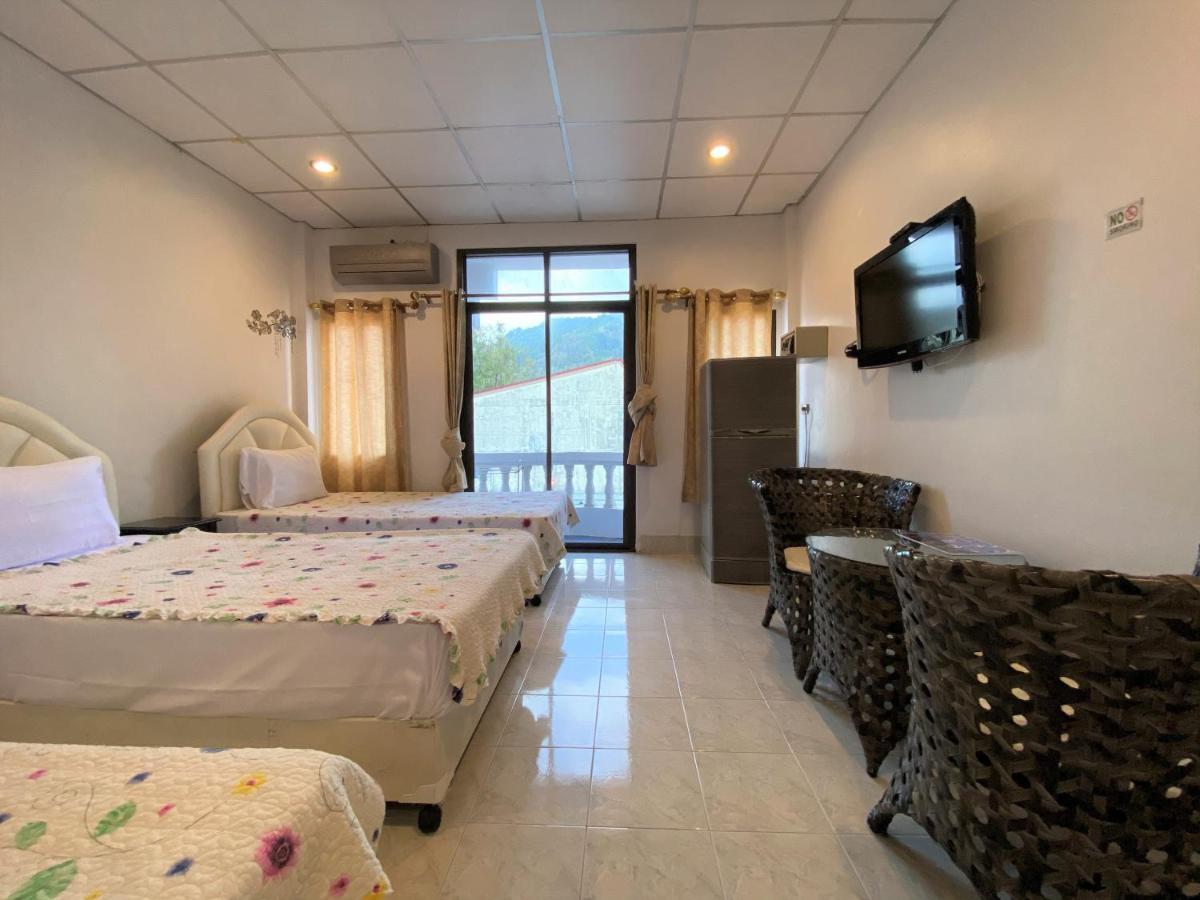 Som Guesthouse Patong Exterior foto