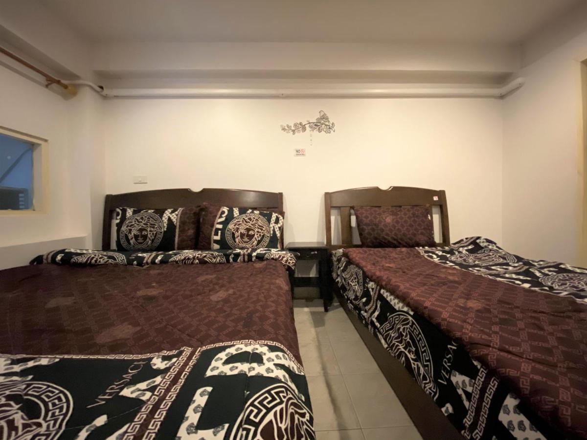 Som Guesthouse Patong Exterior foto