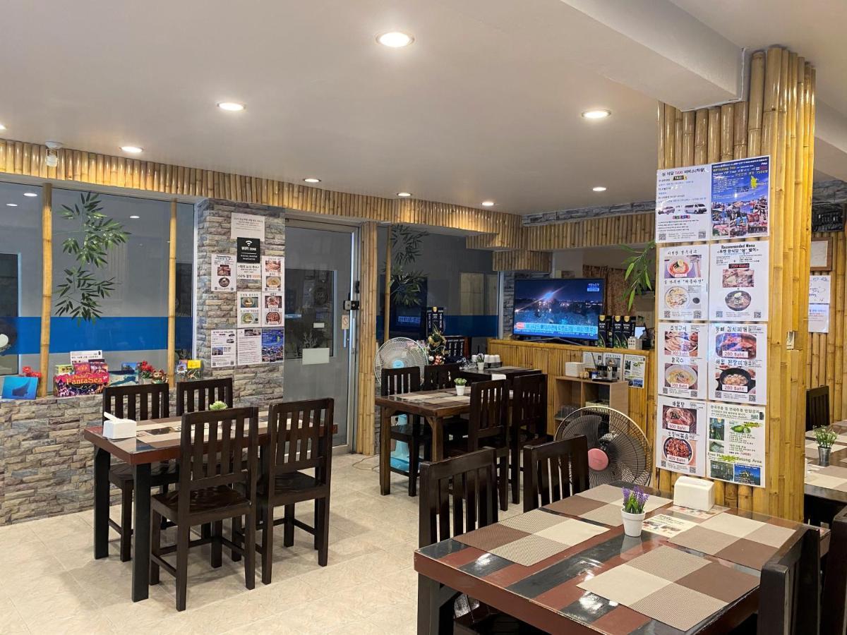 Som Guesthouse Patong Exterior foto
